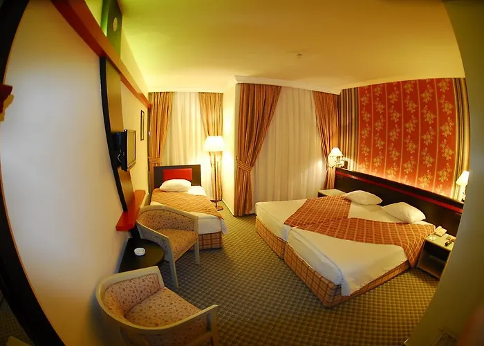 Acg Hotels Sunset Beach